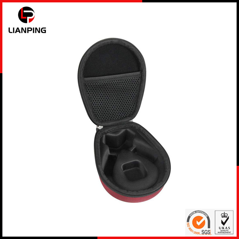 Защитный чехол для наушников EVA с карманом