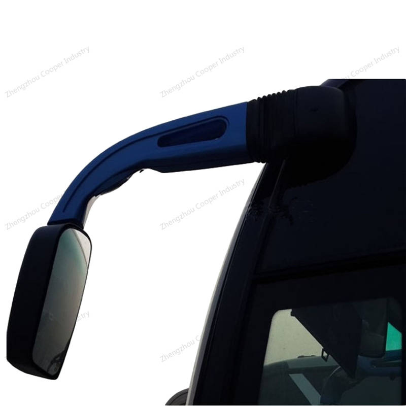 Safe Rearview Mirror with Blind Spot Function