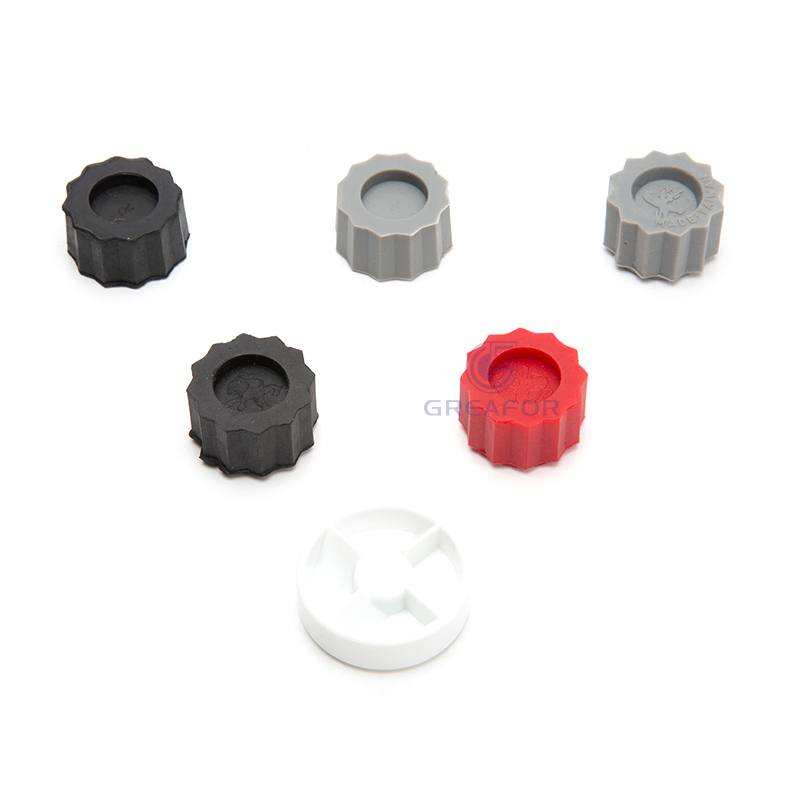 Enhanced Silicone Couple Blender Accessories for M6 Left Rotor