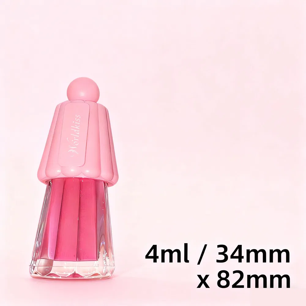 Pink Mineral Liquid Blush Vegan Long Lasting Cute Private Label Blush