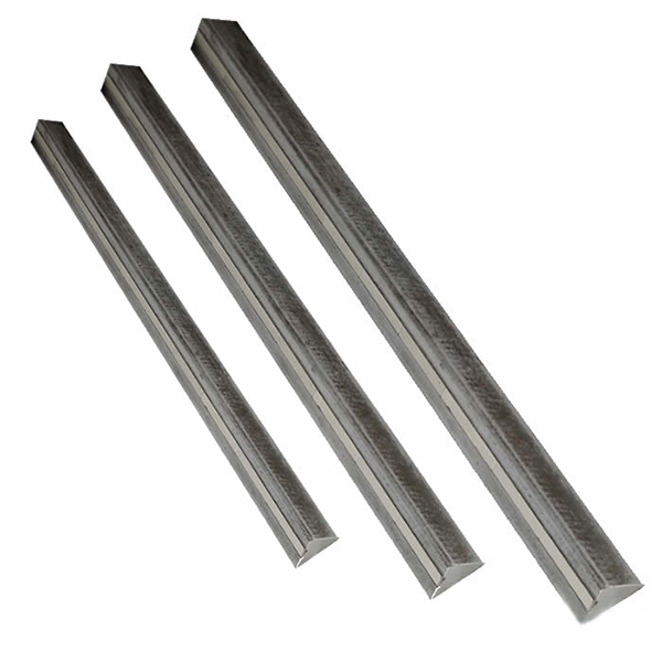 20mm Triangle Magnetic Chamfer with Single Side Magnet