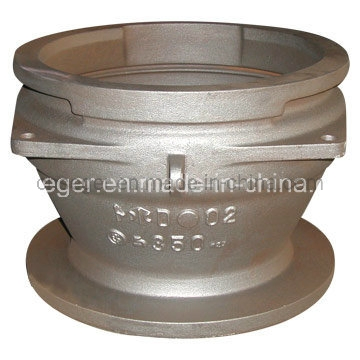 Aluminum Stainless Steel Iron Customized Design Casting