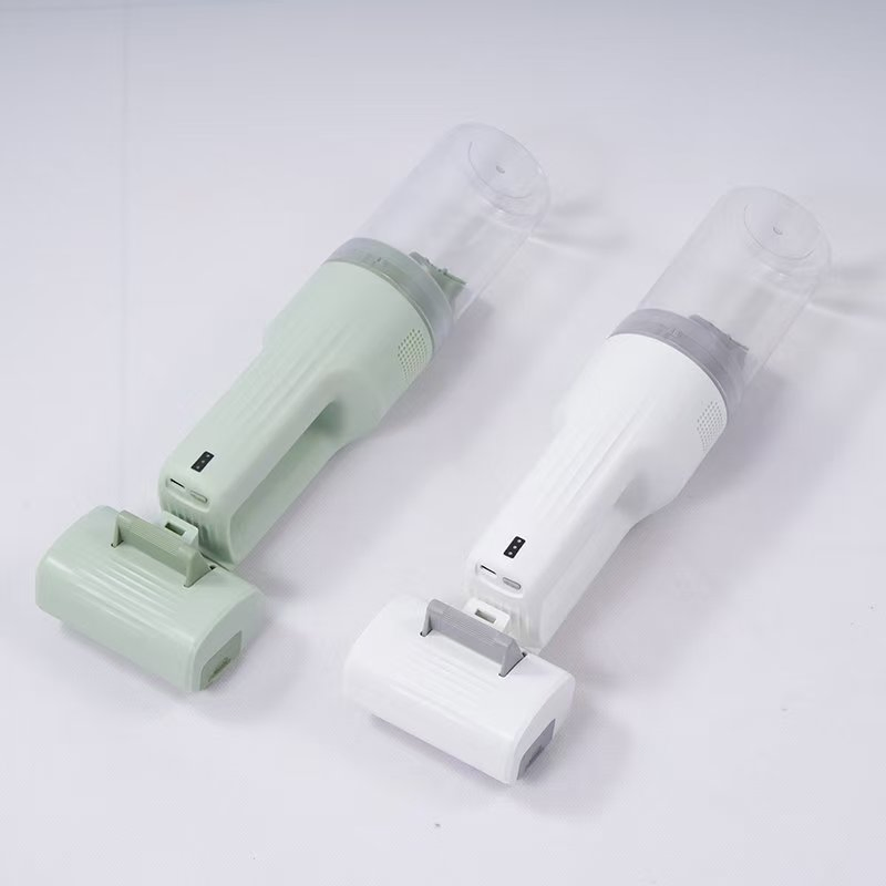 Factory Handheld Wireless Mini New Cordless Portable Car Vacuum Cleaner with USB Power Source for Home Hotel Use