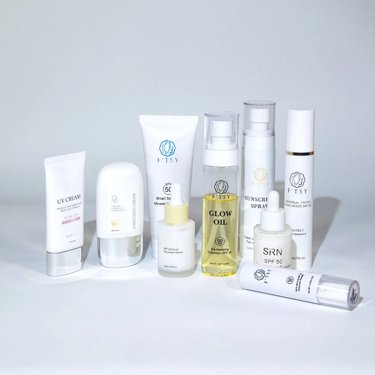 High Quality Moisturizing Nourishing Vegan SPF30+++ Sunscreen Suit