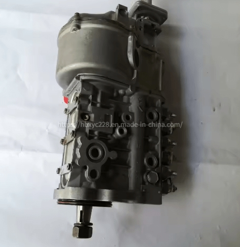 Масляный насос-праймер для запуска двигателя Cummins 3915581