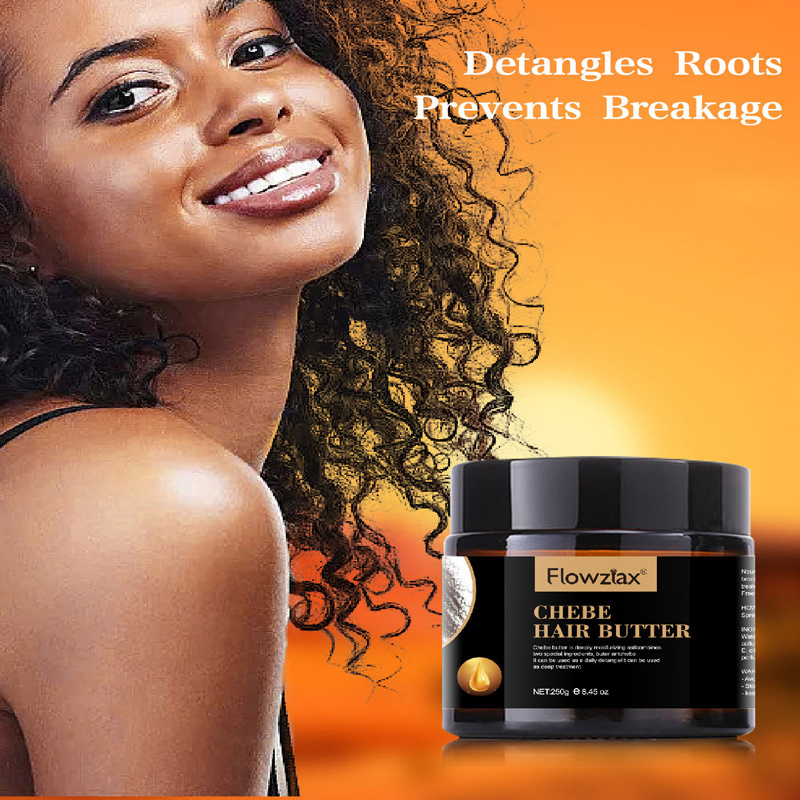 Beauty Cosmetics Skin Care Improve Dry Hair and Moisturize Hair Chebe Hair Butter
