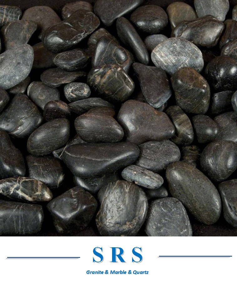 Natural River Rock Stone Pebbles for Garden Landscape Decoration