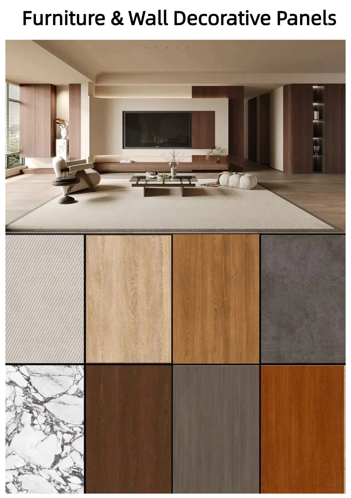 High Grade Low Price Specification 100% Eucalyptus Core Plywood