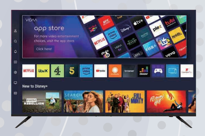 Smart TV Manufacturer 32'' 43'' 50'' 55'' 4K LCD LED Television