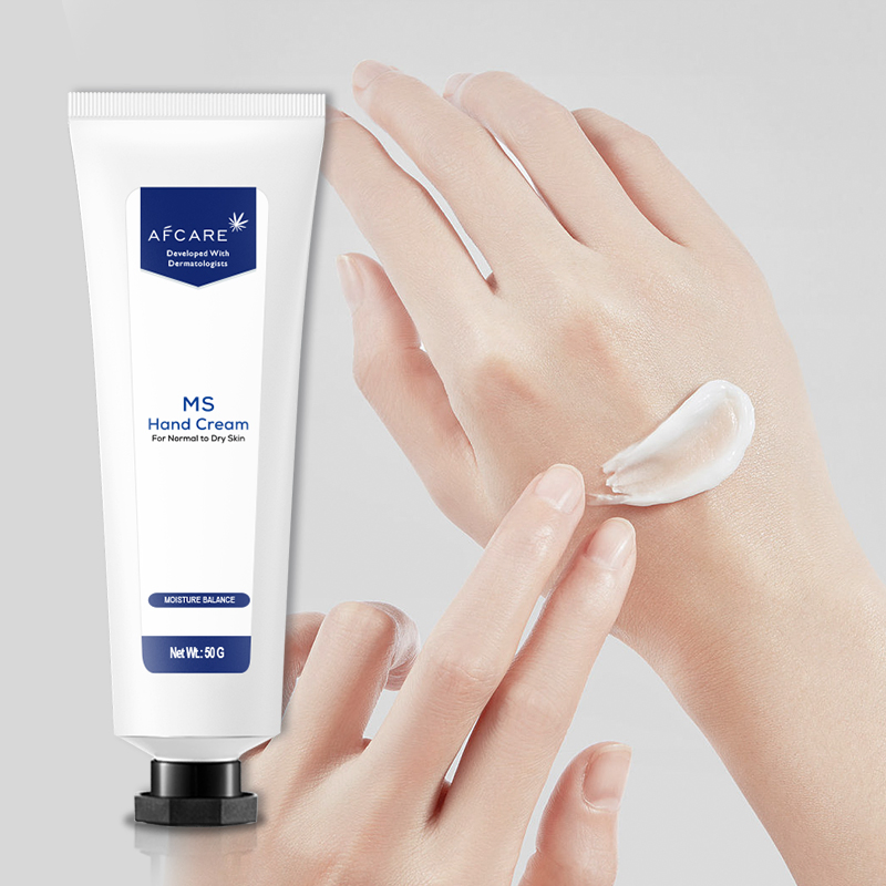 Customization Travelling Portable Moisturizing Tube Support Hand Cream