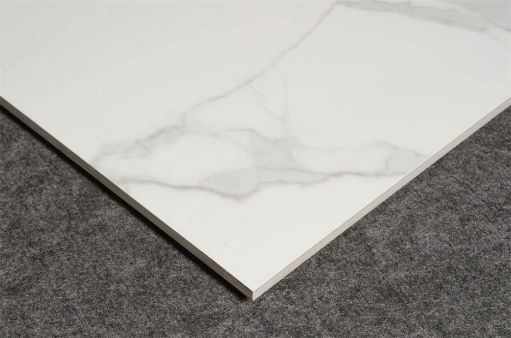 Foshan Cheap Price 600X600mm Vitrified Full Glazed Polished Porcelain Marble Floor Wall Tile
