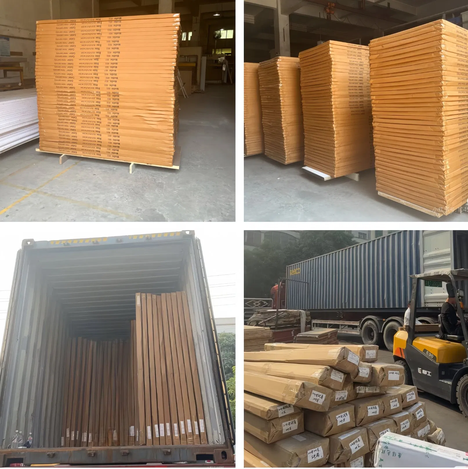 Premium Solid Wooden Interior Bedroom Timber PVC Laminationc Door with Strips Inlay Design Interior Flush