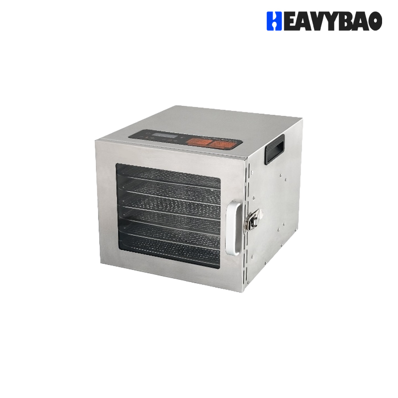 Heavybao OEM Sample Home Appliance Vegetable Industrial Chili Food Dehydrator Machine
