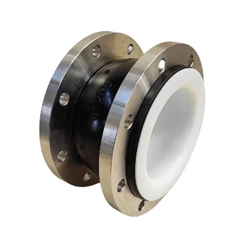 Flexible Single Sphere Rubber Bellow Expansion Joints