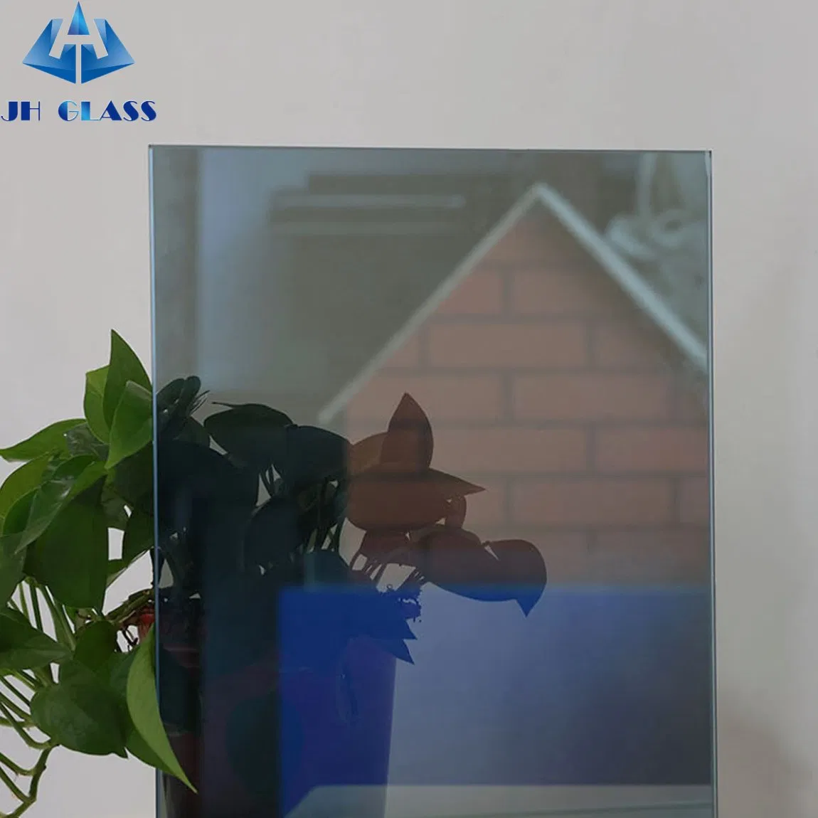 10mm, 12mm, 15mm, 19mm Golden/Bronze/Grey/Blue Reflective Glass