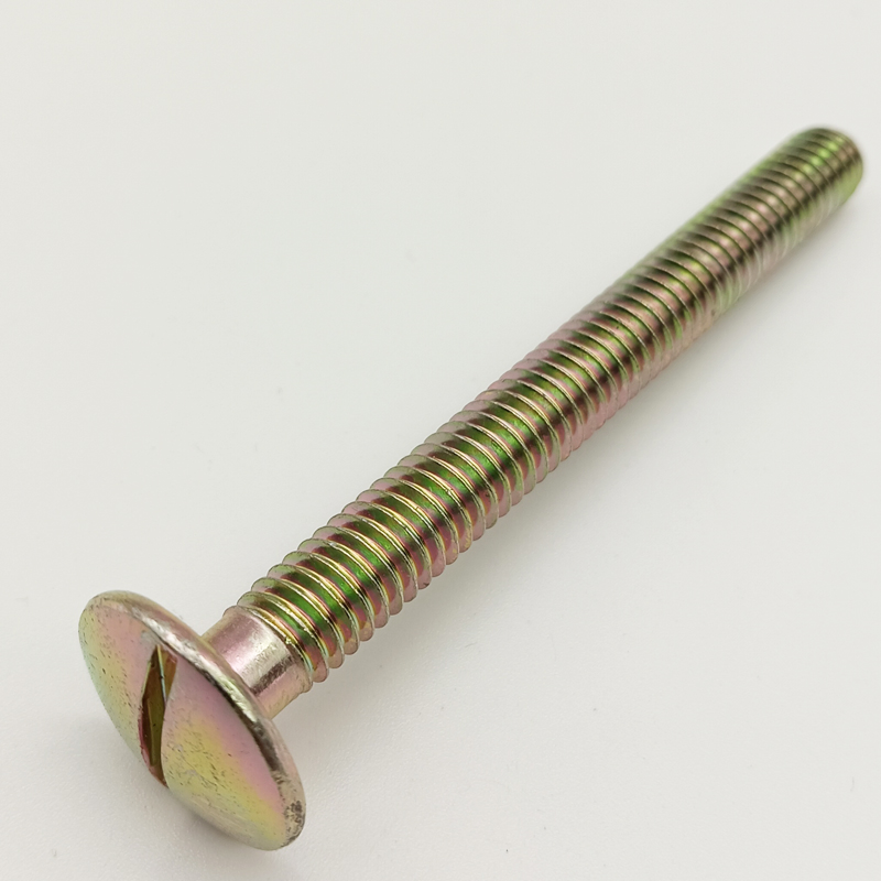 Toilet Seat Bolts Screws Toilet Tank Fitting Hinge Bolts Plastic Nuts Replacement Parts Toilet Bolts