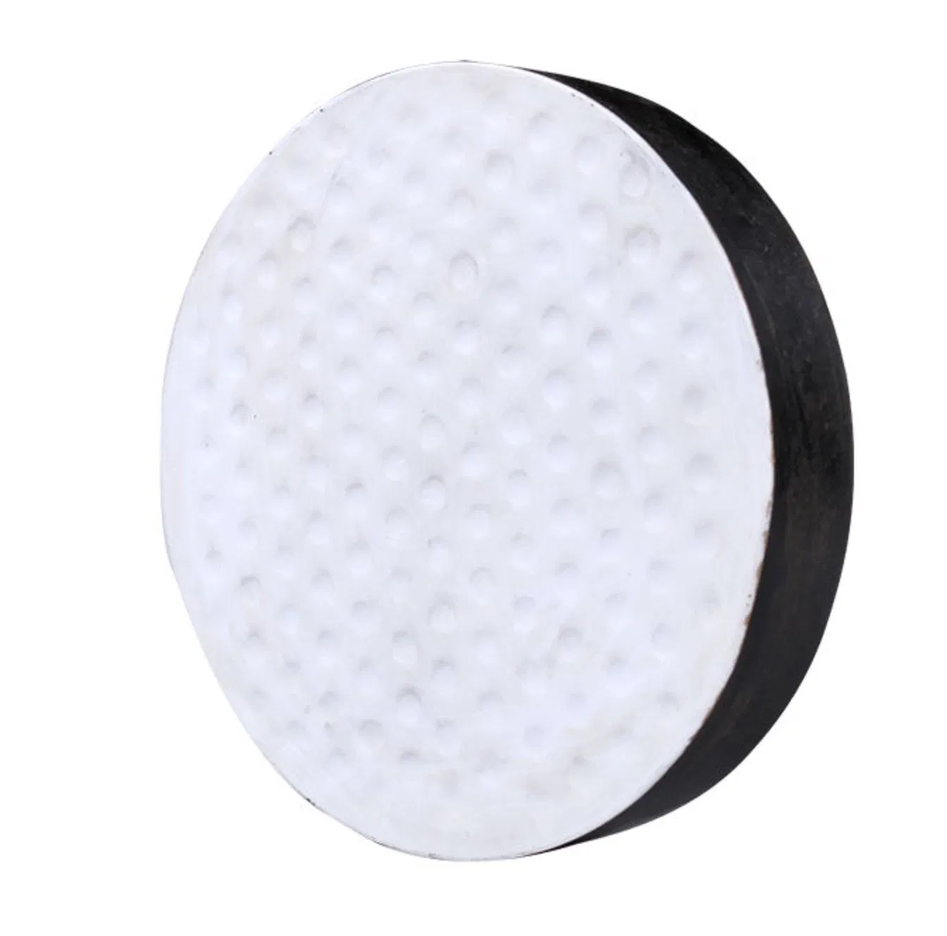 Elastomer Rubber Bearing Pad for Bridges Isolation Rubber Laminated Bearing Pad