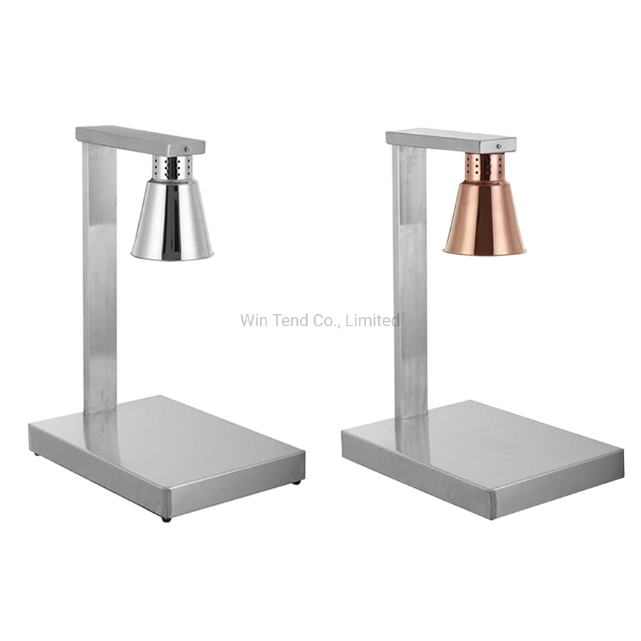 Commercial High Quality Hotel Buffet Equipment Warmer Lamp