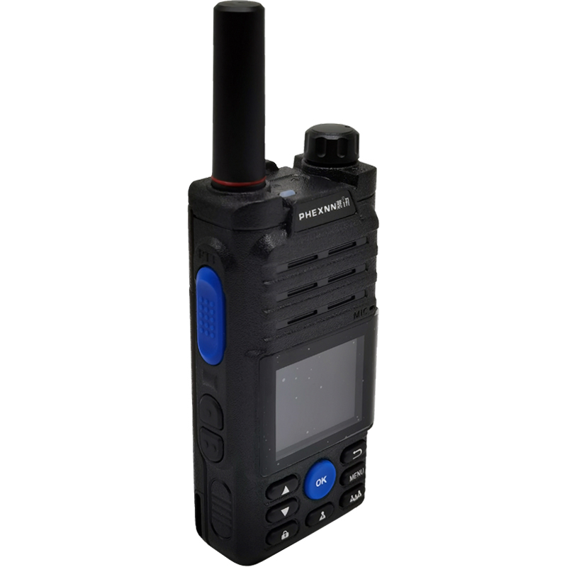 Портативная рация Phexun BH369 с поддержкой Zello