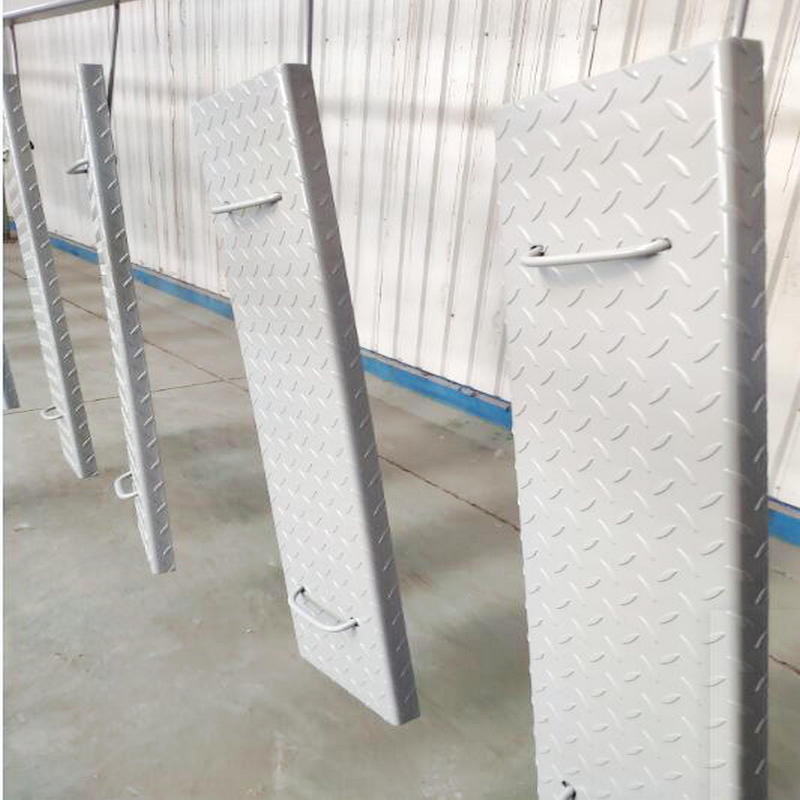 RSs-Zp566 Channel Protection Anti-Sliding Steel Checkboard Painted steel Cover