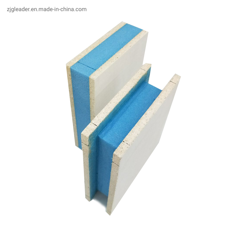 Fire Rated EPS Sandwich Panels of Facade Board