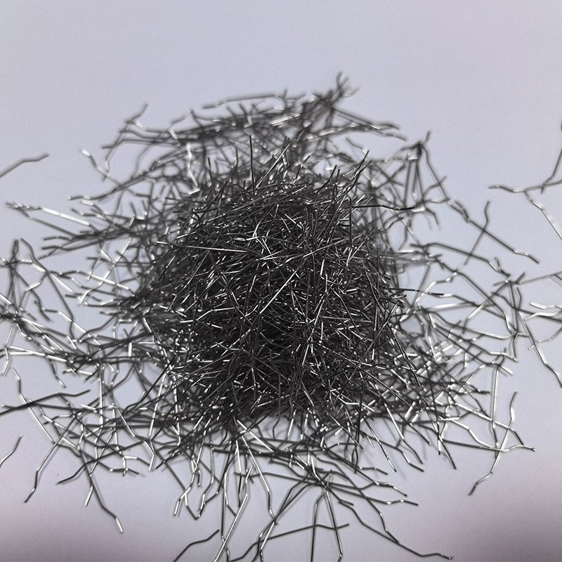 Stainless Steel Fiber Steel Fiber for USA Market