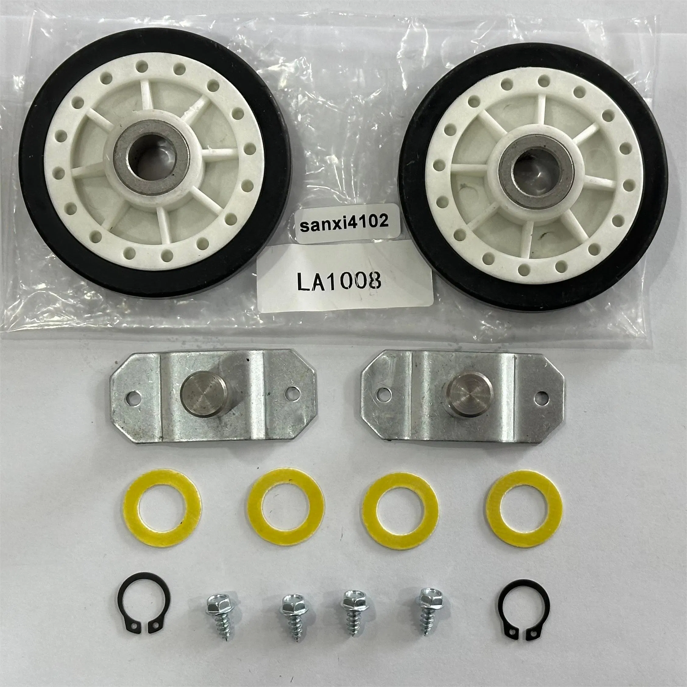 Replaceable Wheels for Dishwasher Spare Parts Whirlpool 4561EL3002A