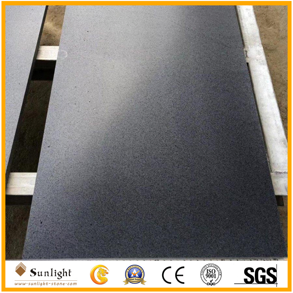 Chisel Andesite Black Basalt for Stone Tile