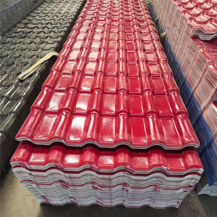 ASA Synthetic Resin Roof Tile/ASA Synthetic Resin Roof Sheets