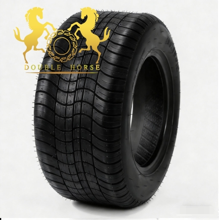 Bias Tubeless Tire 225/55-12 for Light Utility and Off-Road Use