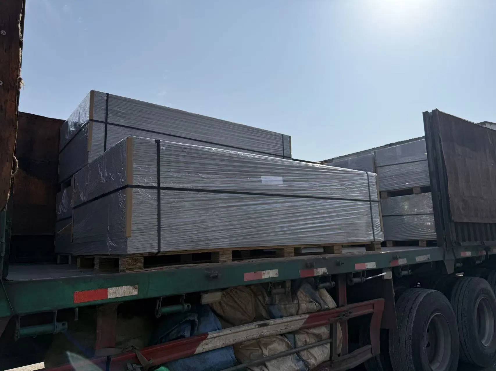 Good Price Fiber Cement Board Fiber Cement Slab for Exterior Wall Panels