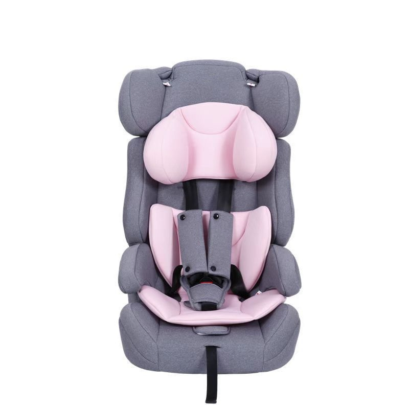 Safety Baby Car Seat, Gears 0-3-4, Suitable for Aged 9 Months to 12 Years - Universal, Portable and Foldable