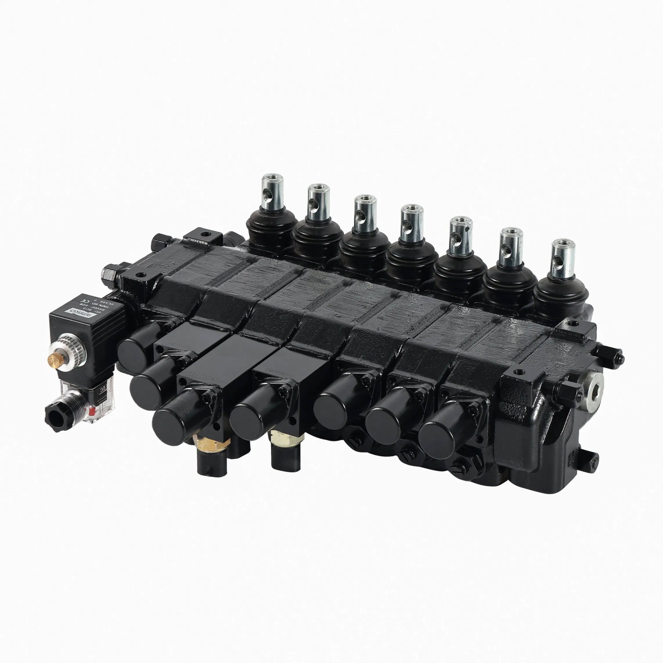 Гидравлический клапан HS2/7-MS 45 л/мин для кранов