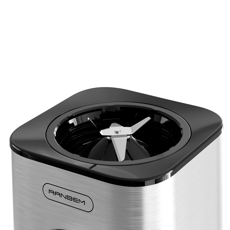 Блендер Ranbem 500W для смузи и льда, 1500 мл