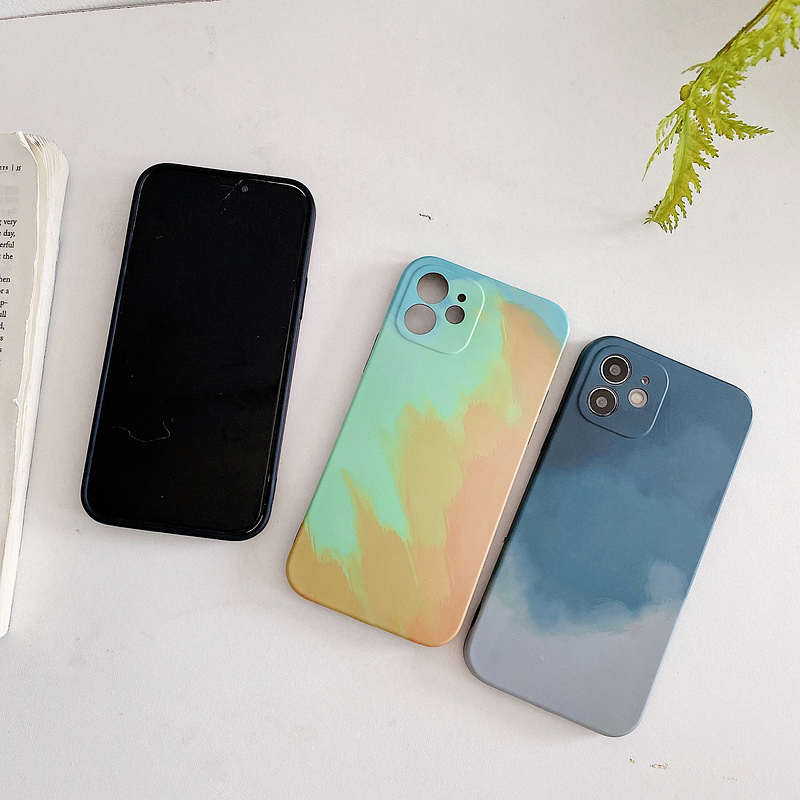 Чехол для телефона Ipone Watercolor Design Series