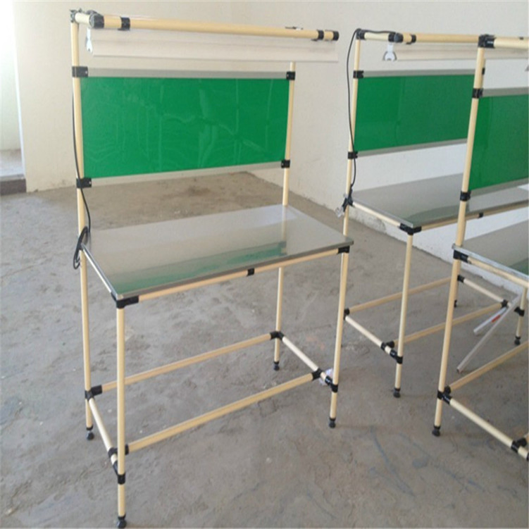 Custiom Design Industrial Workstation Workbench Worktable