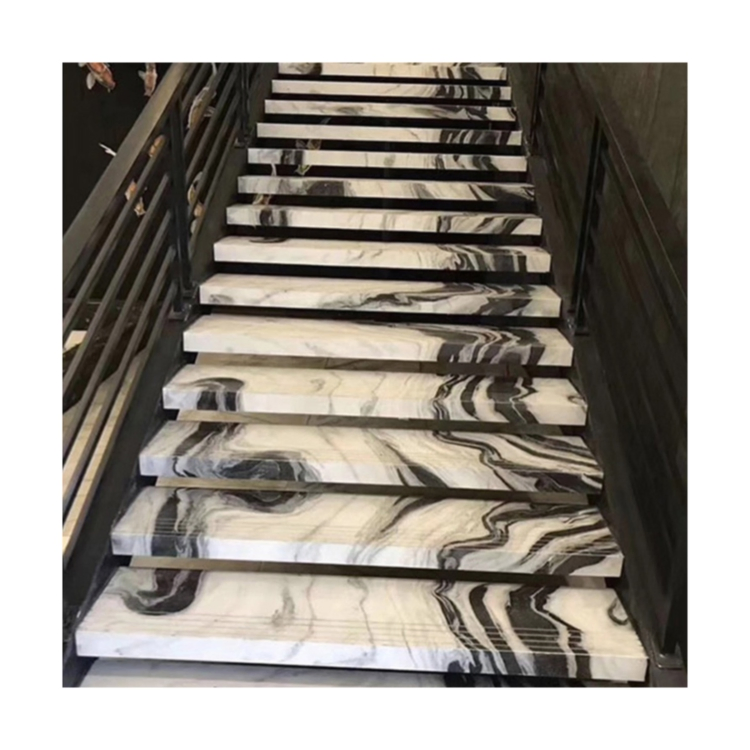 Straight Staircase Cheap Staircase Modern Staircases