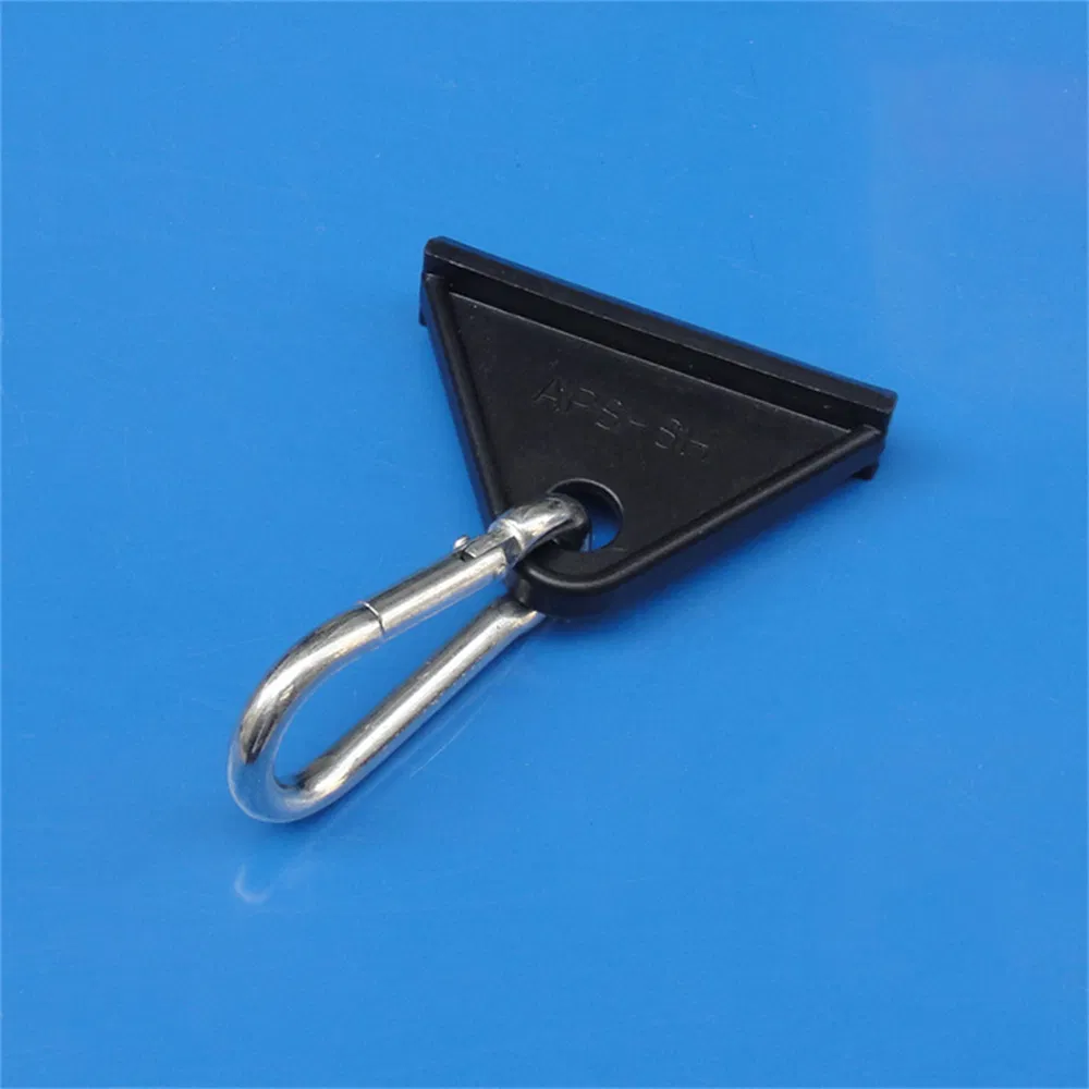 Suspended Glider Snap Hook Tool Slider, Slot 8-10, Sliding Tool Hanger