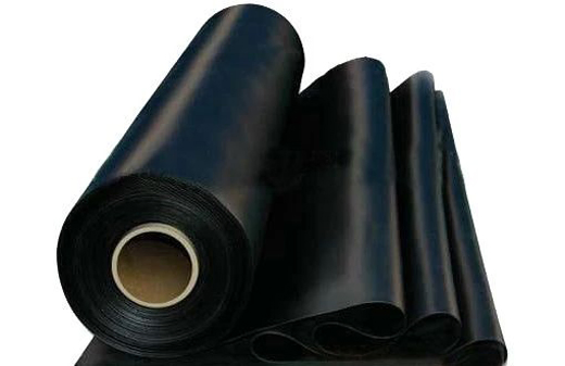 1.5mm HDPE Geomembrane Sheet for Mining Heap Leaching Pond