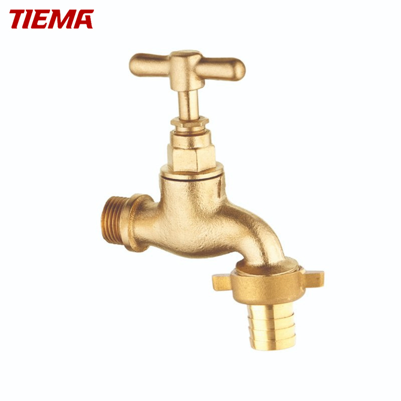 Simple Style High Quality Brass Body Gritting Tap