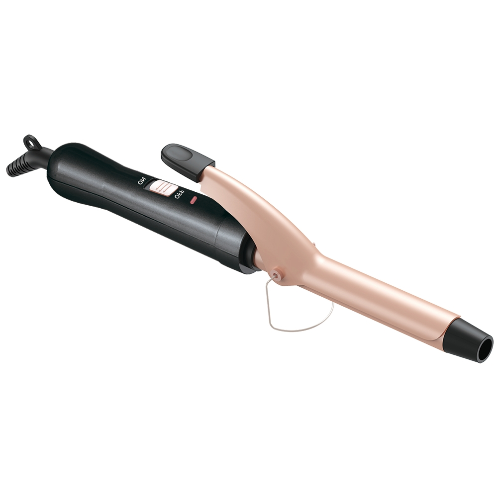 Salon Home Use PTC Heated Hair Curler 110-240V Travel and Business Hair Styler