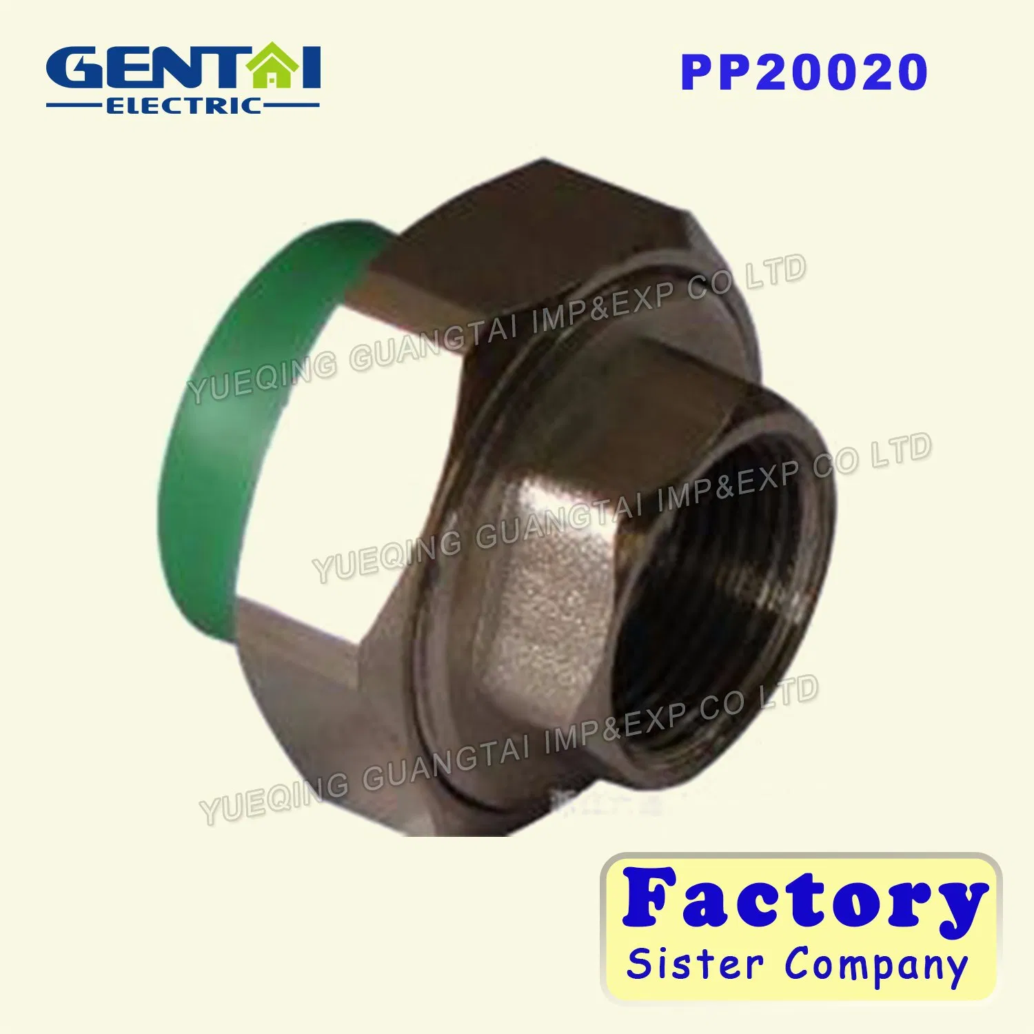 Good Quality Pipe Fittings Reduce Tee