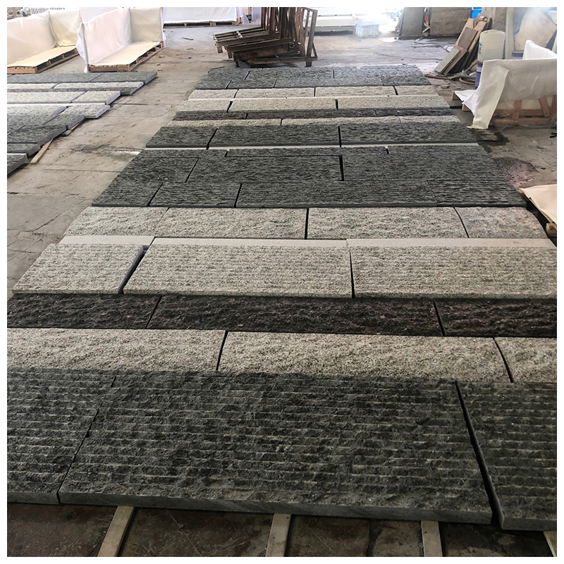 Гранитная плитка для водопада и облицовки стен