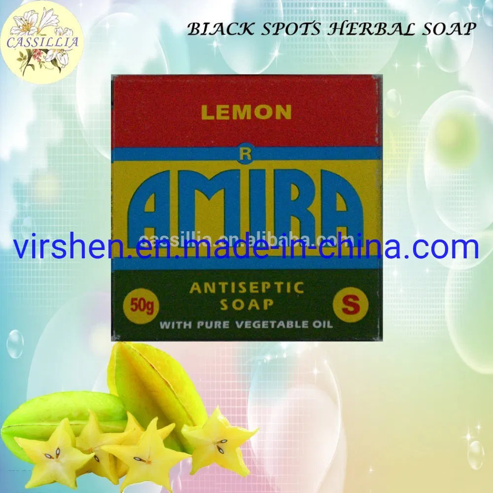 Amira Africa Black Medical High Quality Cheaper Price Soap for Black Skin