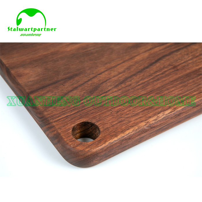 Black Walnut Wood Cutting Board for Home Cooks