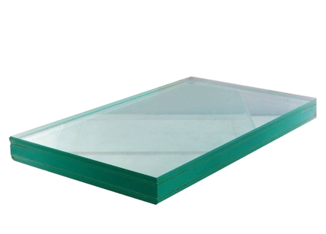 American Bulletproof Glass Standard UL752 China Factory