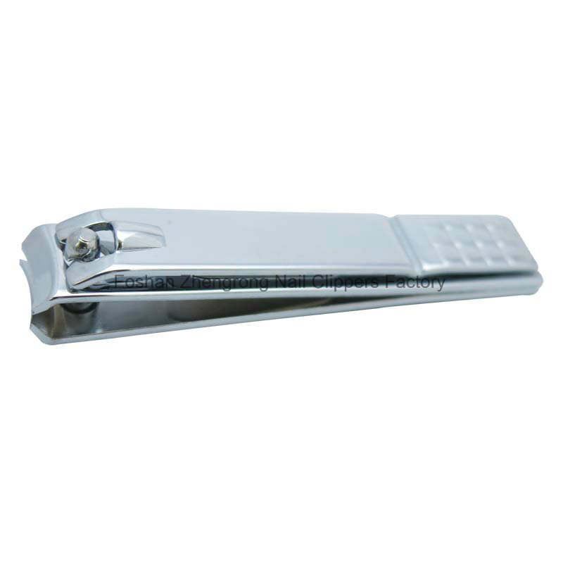 High-Quality Carbon Steel Beauty Equipment Toenail Clippers (221-1)