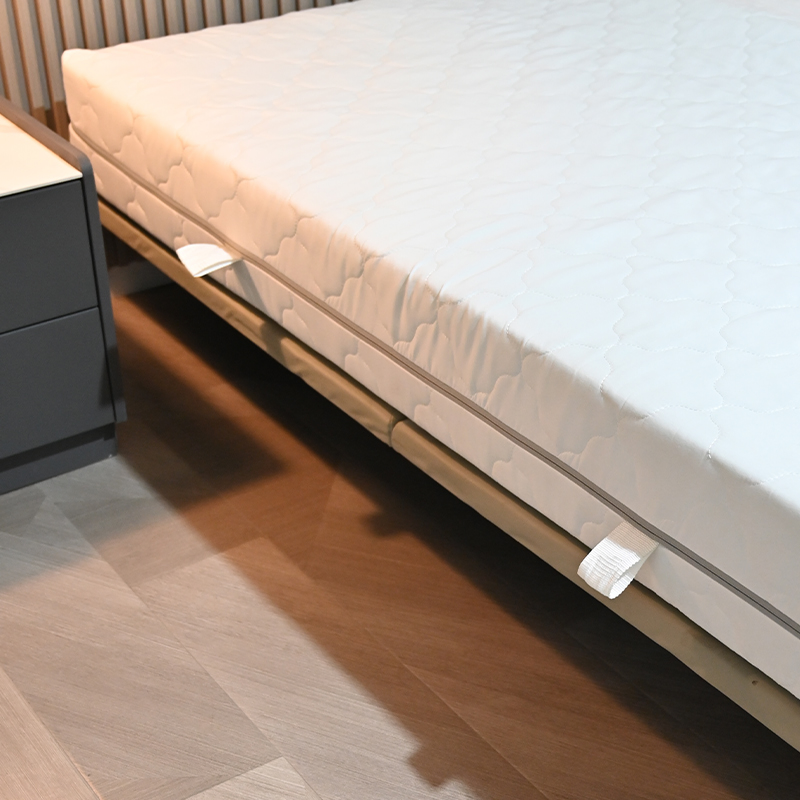 Certipur-Us Quilted Hybrid Queen Flippable 2 Sided Mattress with Jacquard Cover