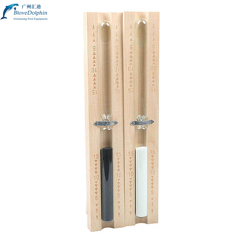 High Quality 15-Minute Sauna Timer Sauna Accessories Hourglass Timer Wooden Hourglass
