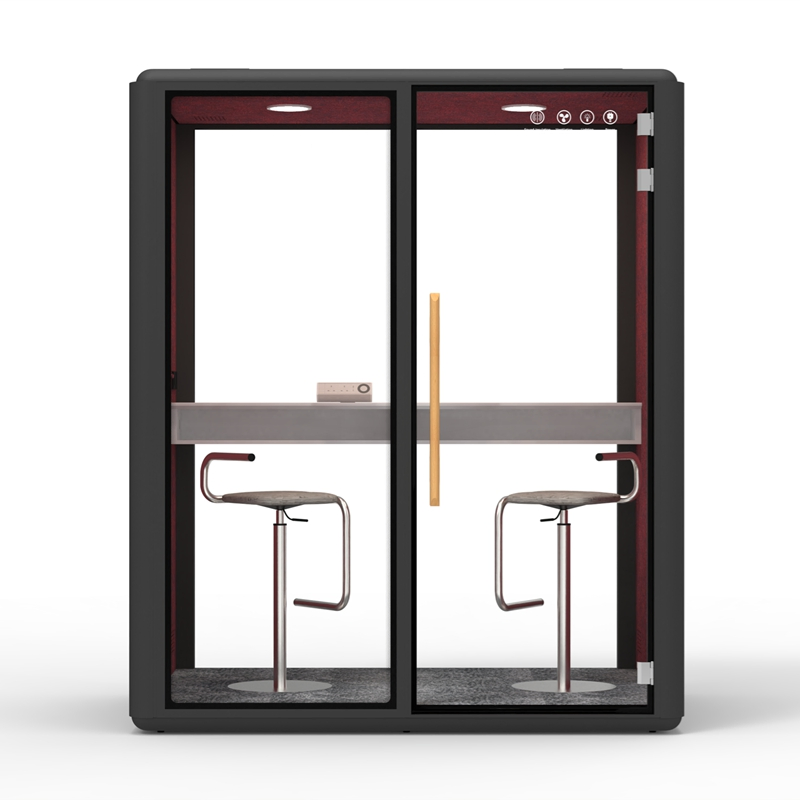 Acoustic Silence Space Phone Pod Room Office Furniture Meeting Pods